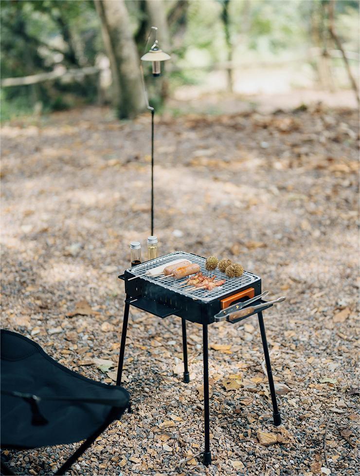 🌟 BẾP NƯỚNG BBQ IGT – GOOUT SPRINGHILL