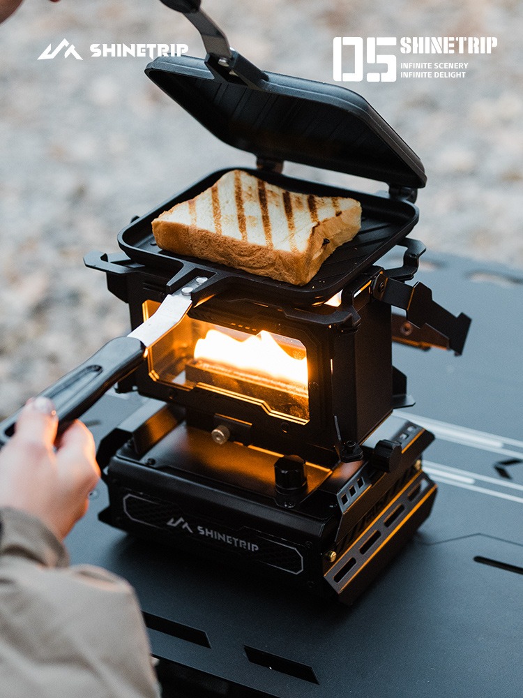 BẾP SƯỞI DẦU CAMPING SHINETRIP ST05