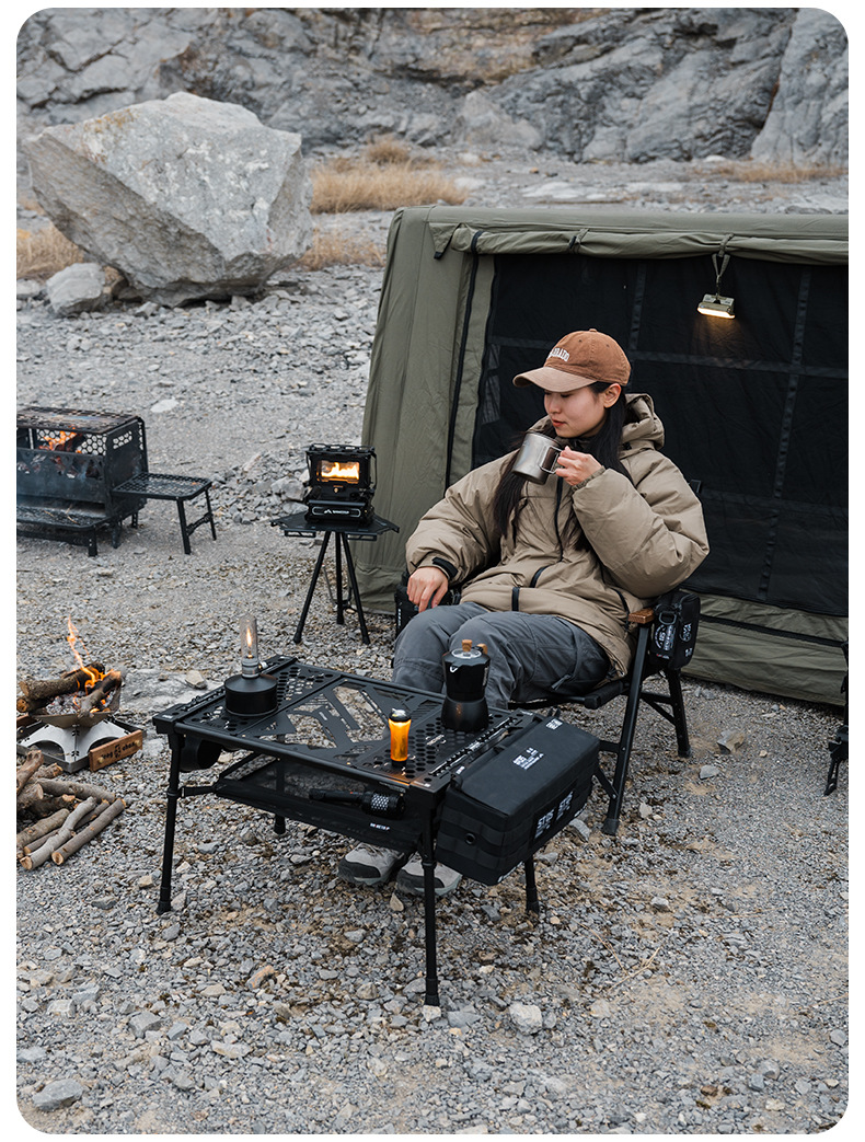 Bàn IGT siêu nhẹ ShineTrip ST05