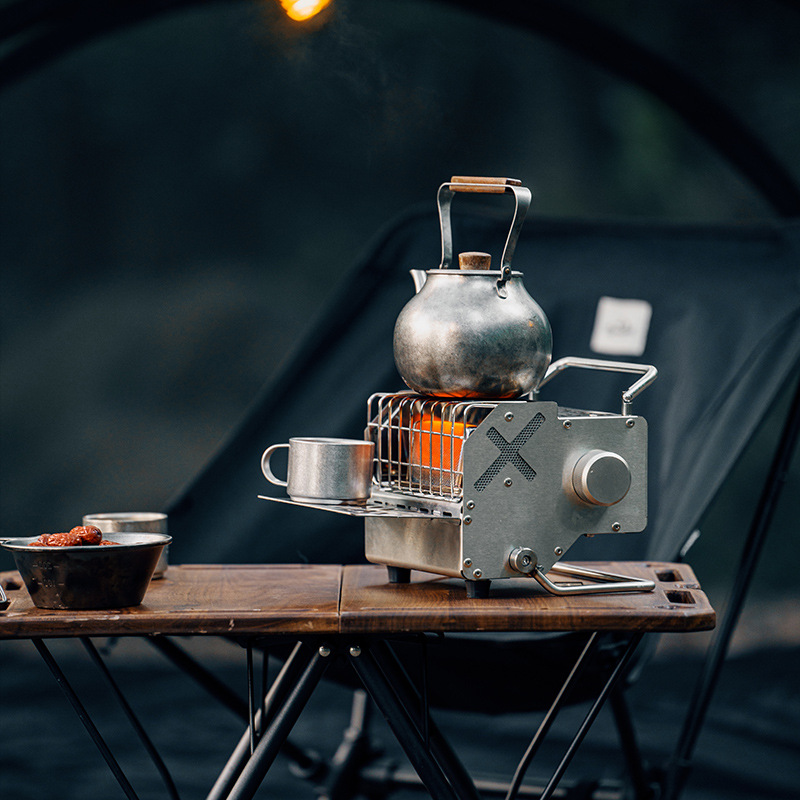 Sưởi gas mini Goout Springhill