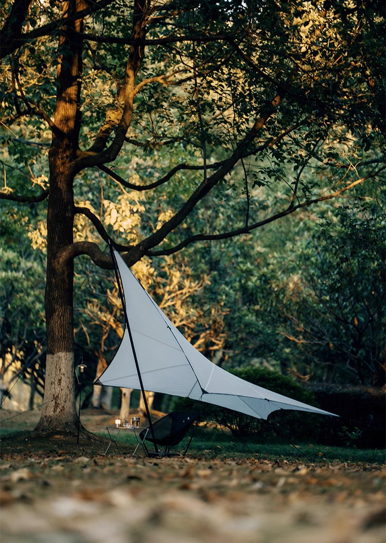 Tarp Bushcraft Solo Siêu Nhẹ - Goout Springhill