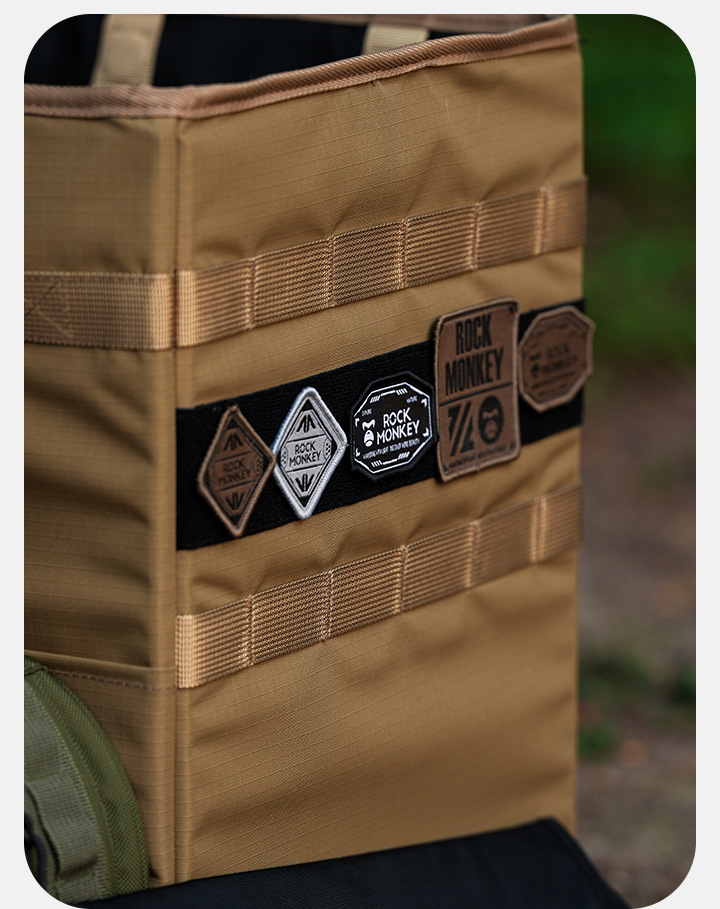 Miếng dán velcro Rock Monkey