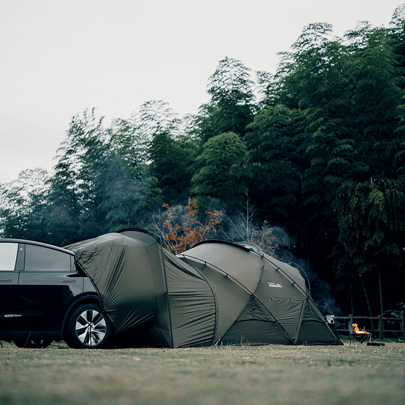 Lều đuôi xe Kunlun - Goout Springhill