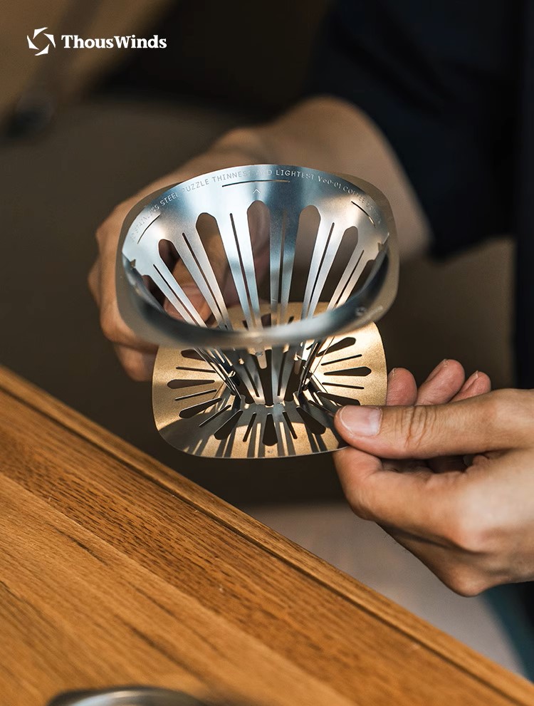 Cốc lọc cà phê V60 Ultralight - ThousWinds