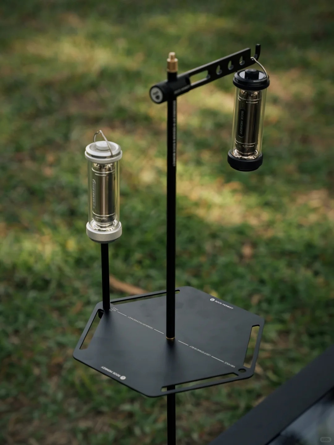 Giá để đồ lục giác Rock Monkey