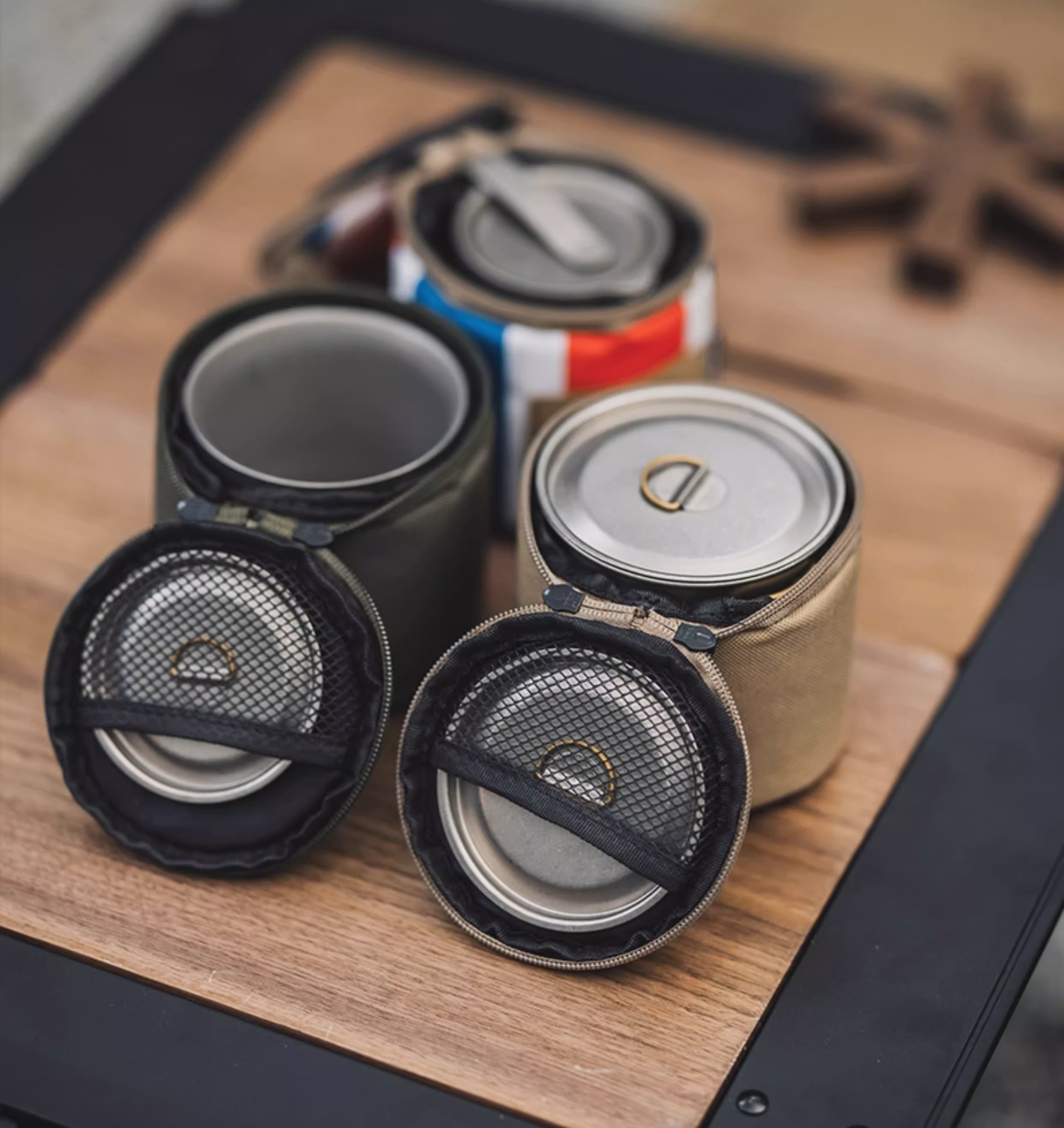 Túi đựng đèn/cốc đa năng - ThousWinds