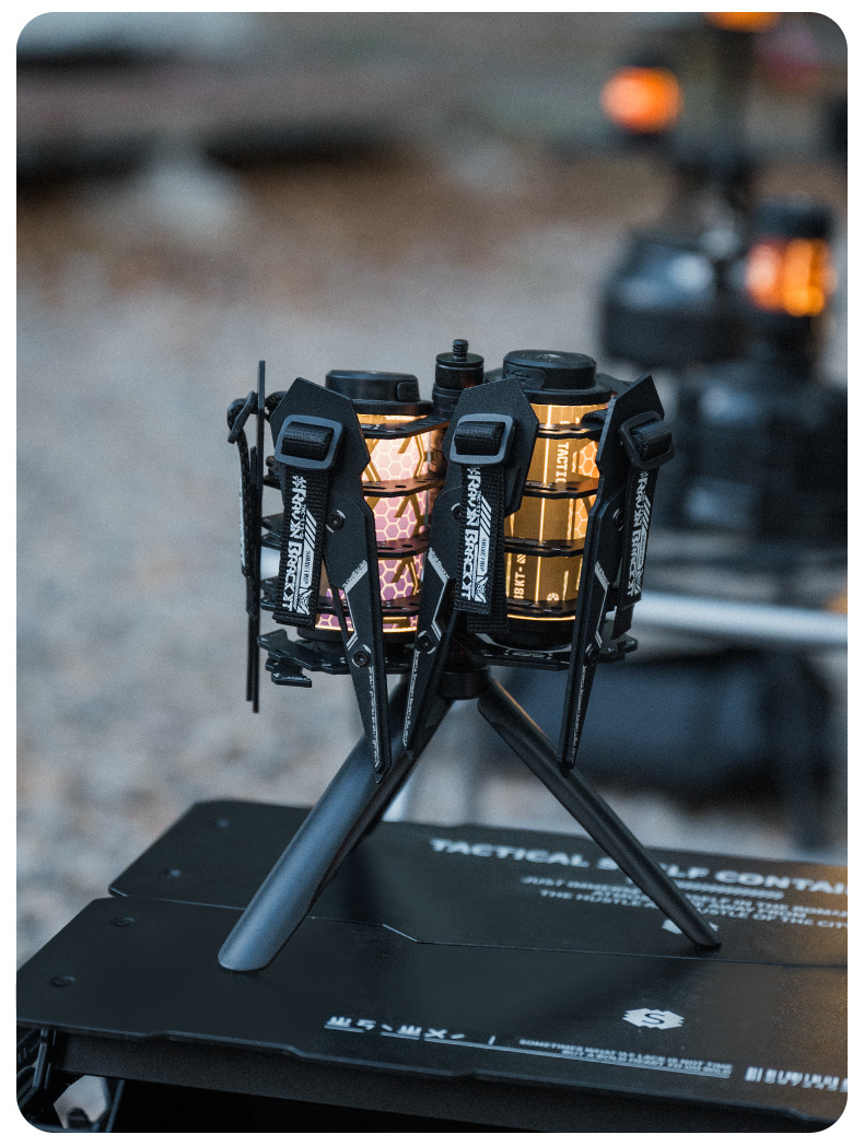 Chụp đèn Lightwing Mecha – Shinetrip