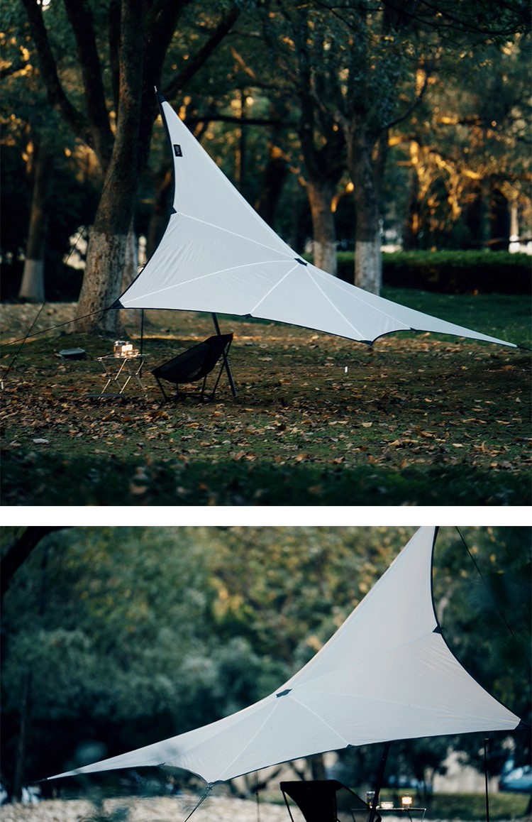 Tarp Bushcraft Solo Siêu Nhẹ - Goout Springhill