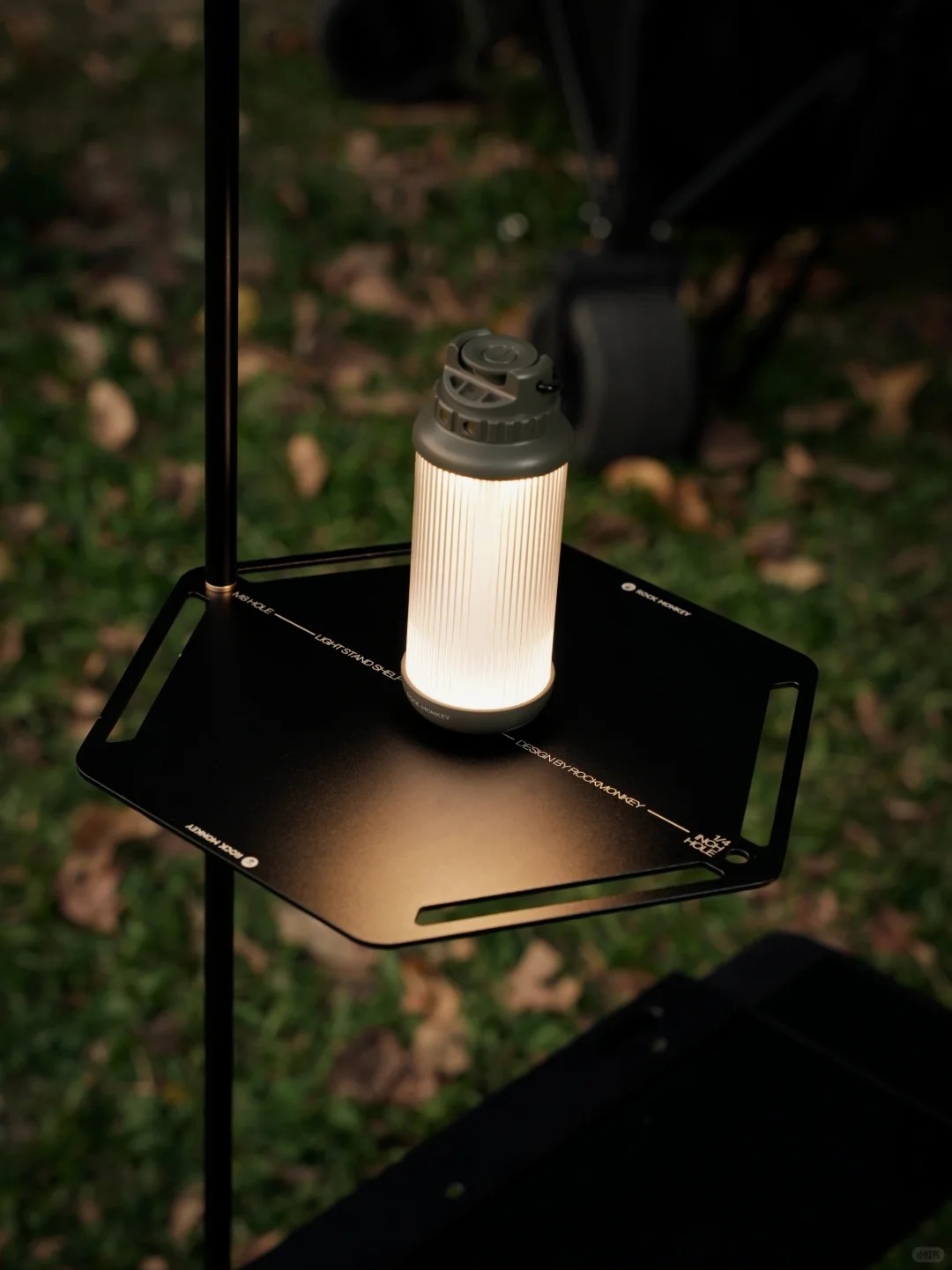 Giá để đồ lục giác Rock Monkey