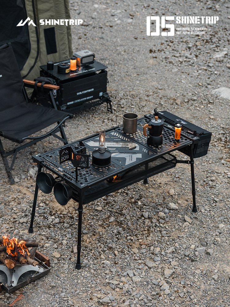 Bàn IGT siêu nhẹ ShineTrip ST05