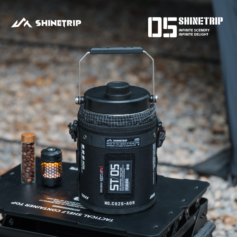 Bọc xô đá/bình nước 5L Shinetrip