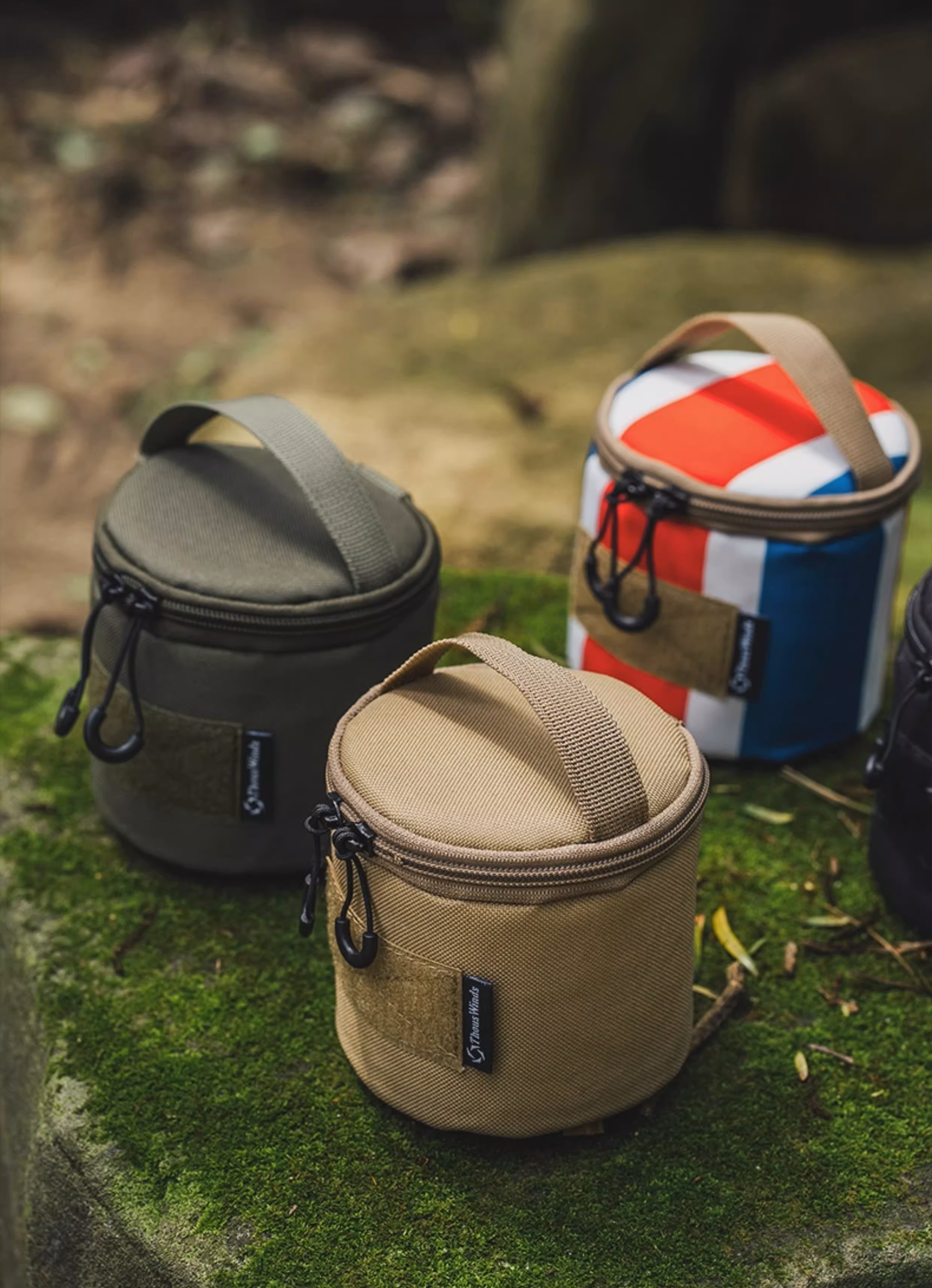 Túi đựng đèn/cốc đa năng - ThousWinds