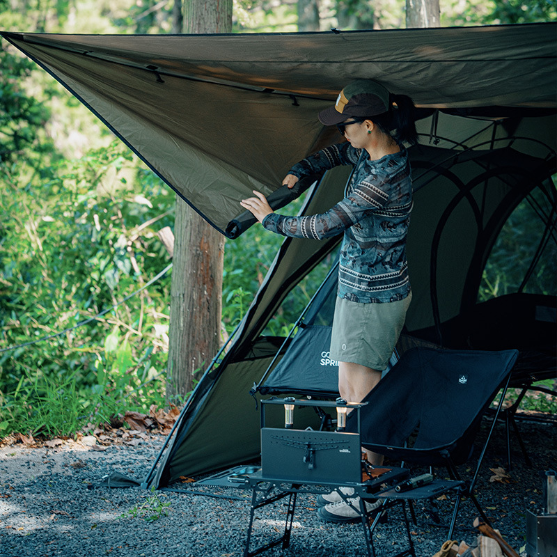 Lều cắm trại Penglai 4P 2.0 - Goout Springhill