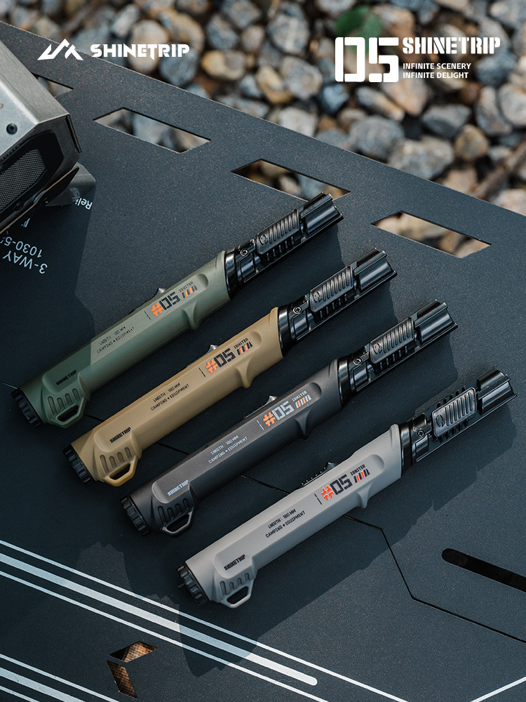 Bật lửa xoay ShineTrip ST05