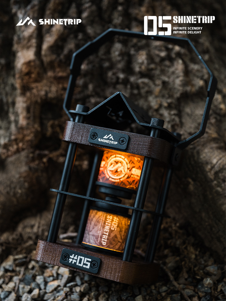 Kệ đèn đôi 19/38 Light Shinetrip