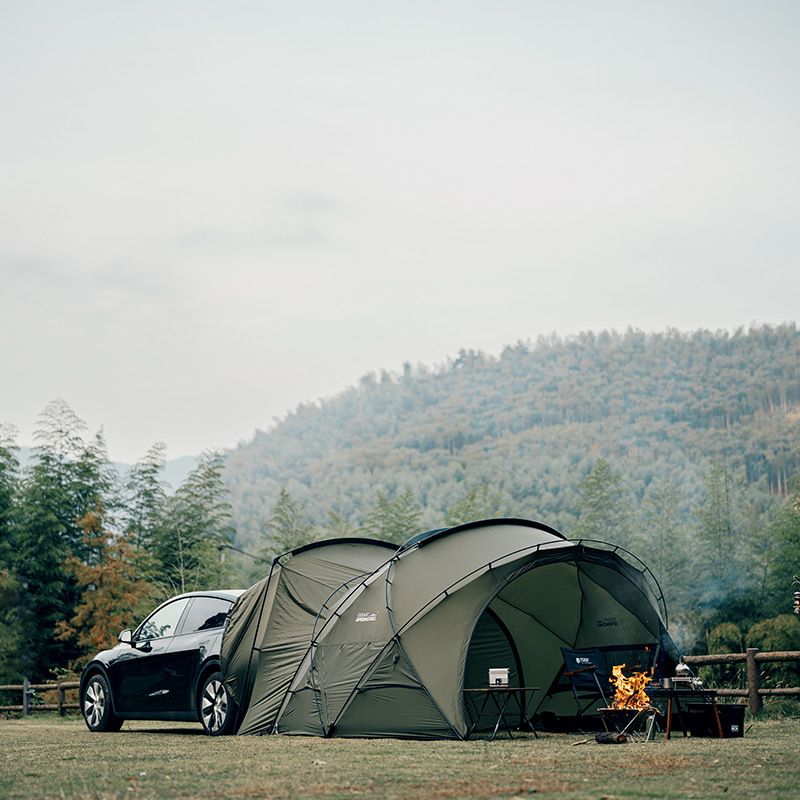 Lều đuôi xe Kunlun - Goout Springhill