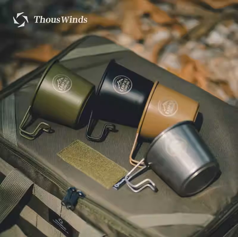 Cốc Sierra 350ml cổ điển ThousWinds