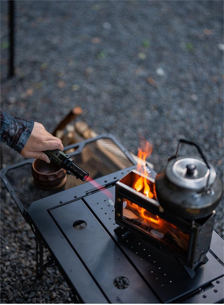 Cây đánh lửa chiến thuật Goout Springhill