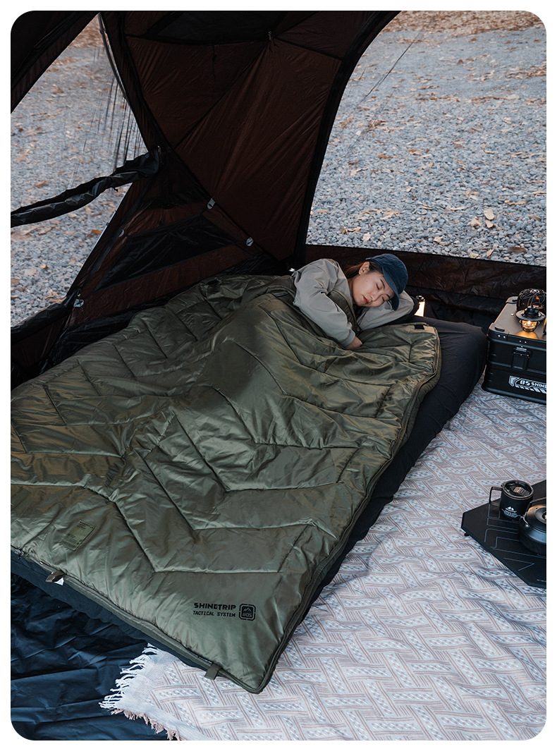 Túi ngủ gối 05 SHINETRIP