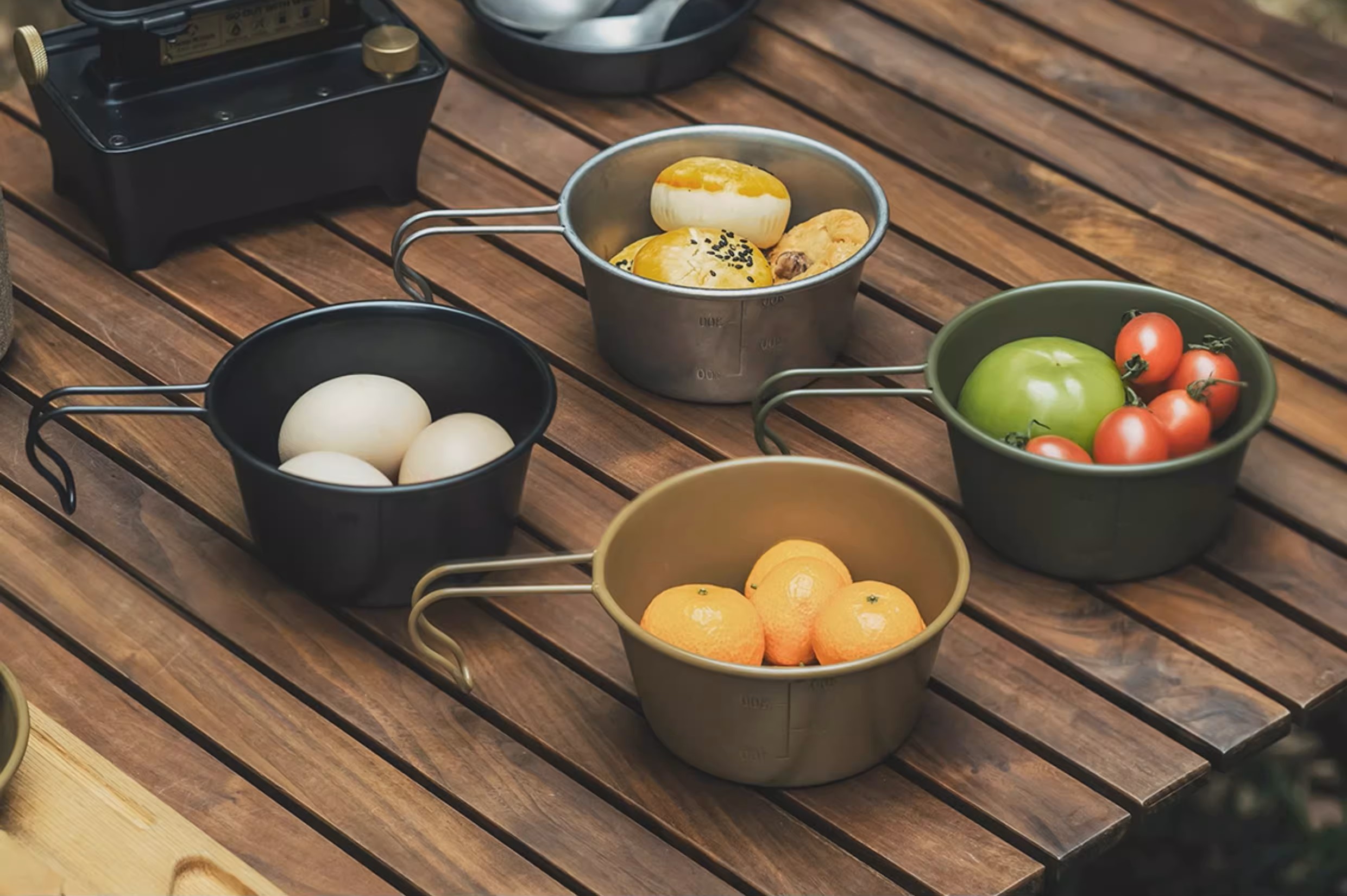 Bộ bát đĩa Sierra cổ điển ThousWinds