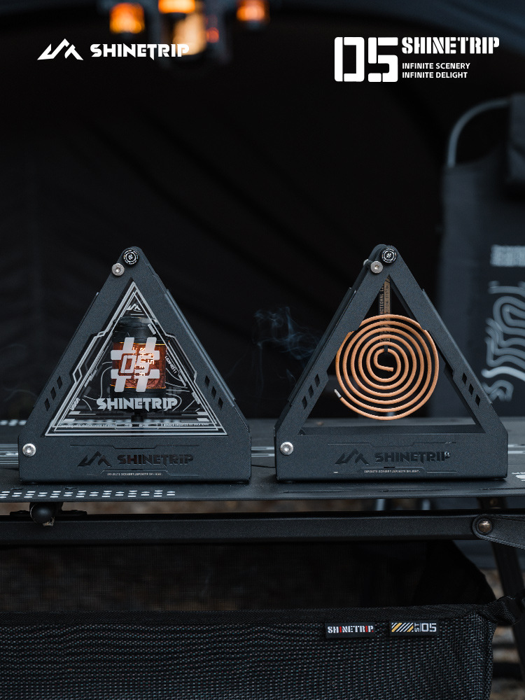 Kệ đèn đơn / đốt hương  trầm ST05 ShineTrip