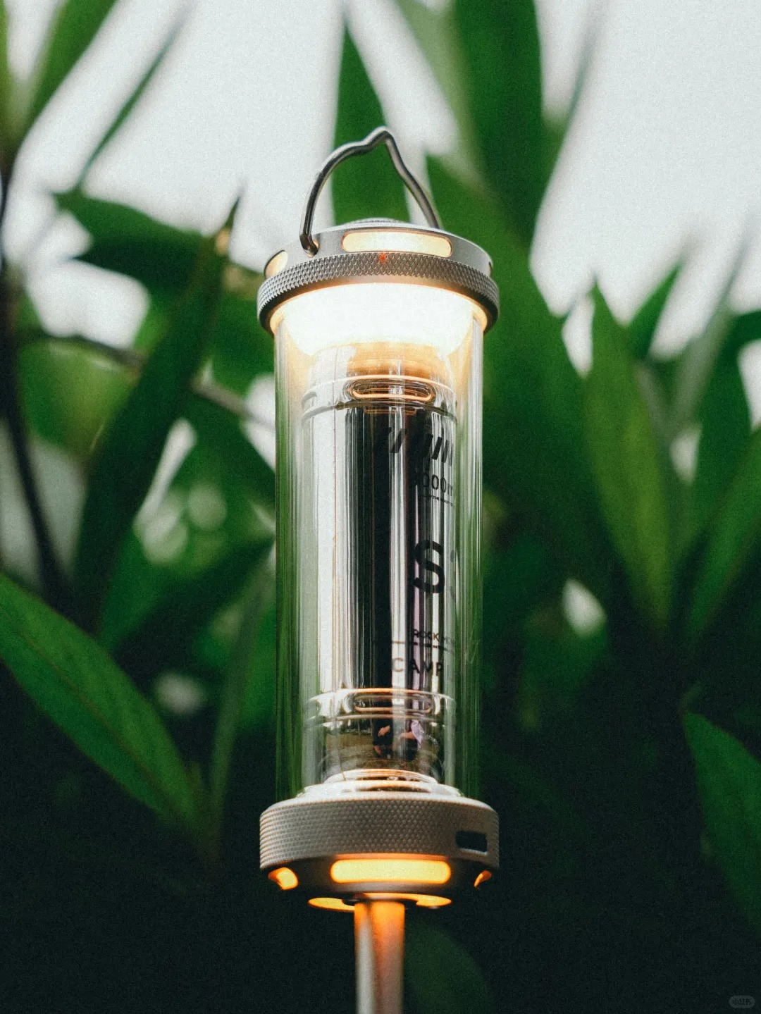 Đèn cắm trại S3 Capsule Time- Rock Monkey