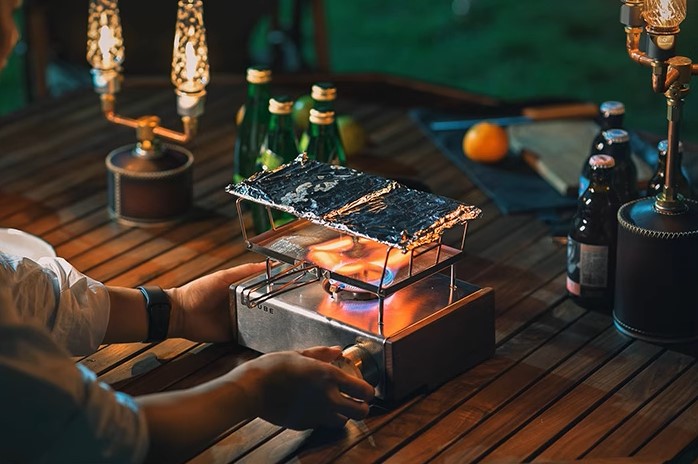 Bếp nướng đa năng Yamagata ThousWinds