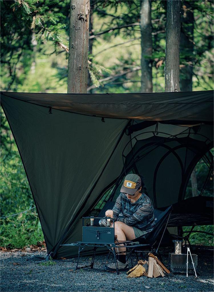 Lều cắm trại Penglai 4P 2.0 - Goout Springhill