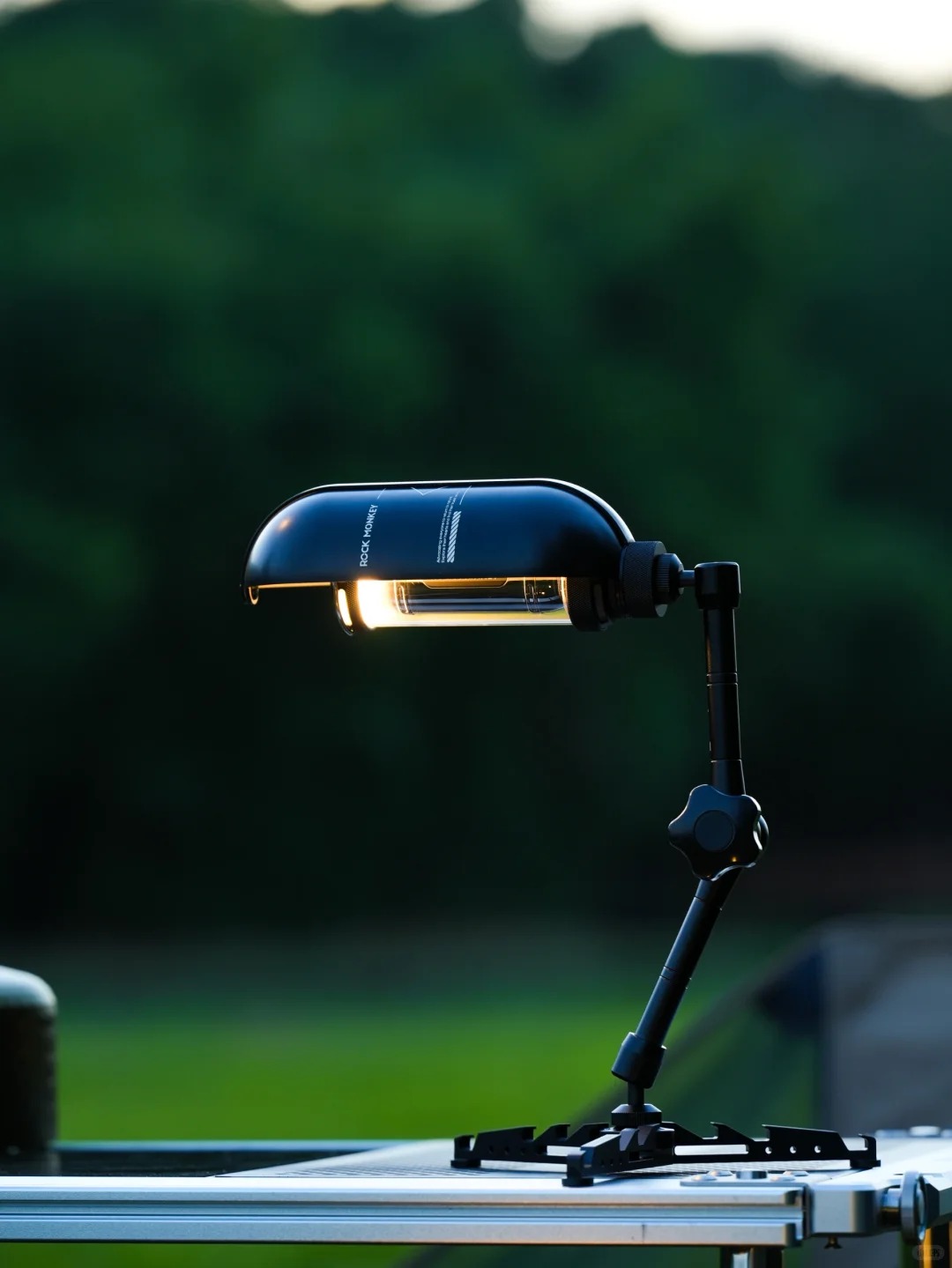 Chụp đèn hình quạt – Rock Monkey