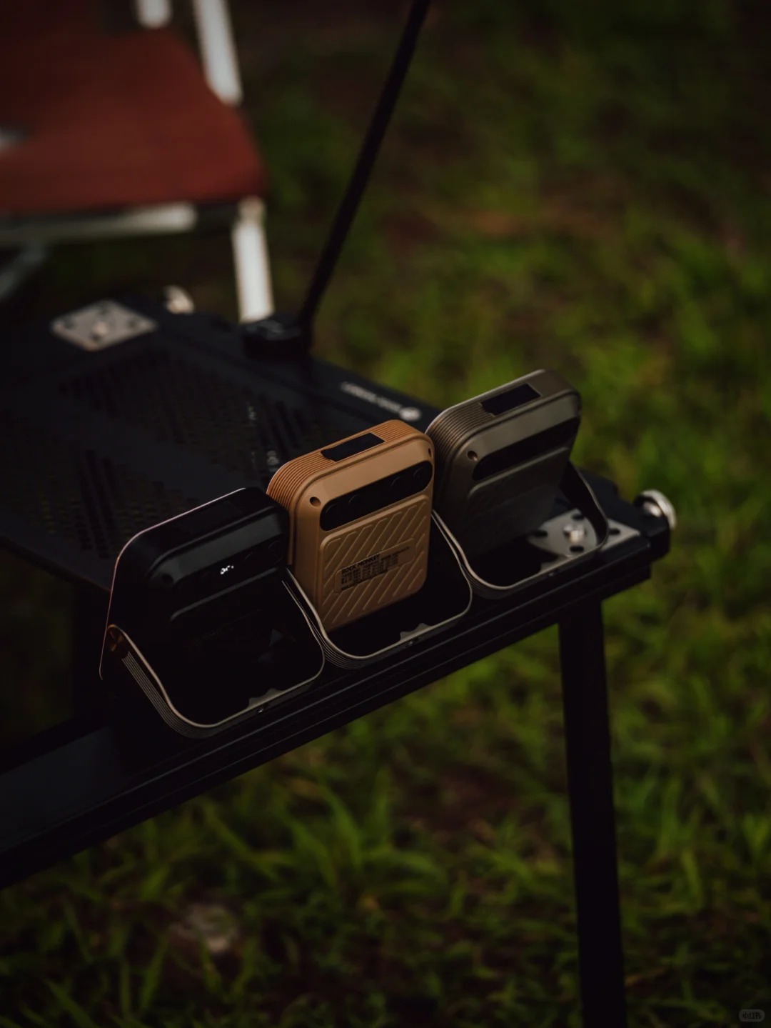 Đèn cắm trại Rock Monkey M32 - 20000MAH