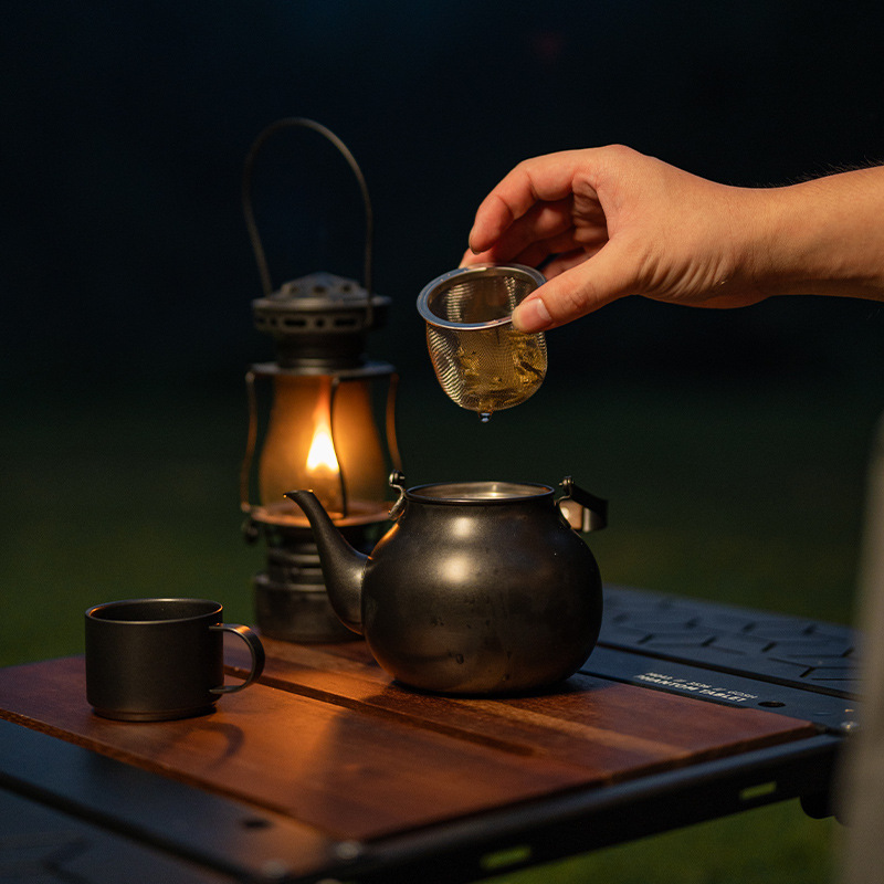 Ấm trà Yunhua Retro Goout Springhill