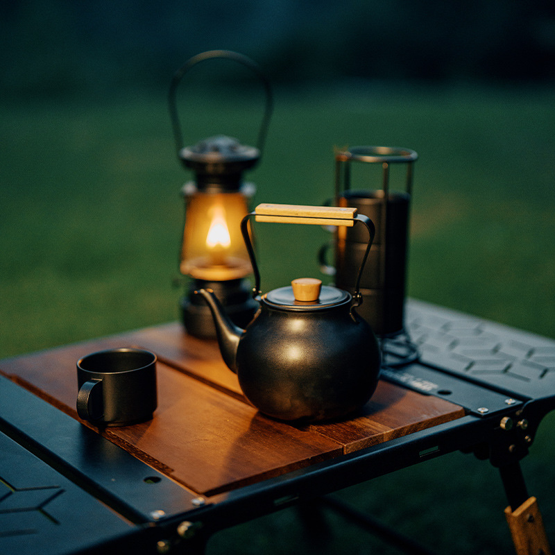 Ấm trà Yunhua Retro Goout Springhill