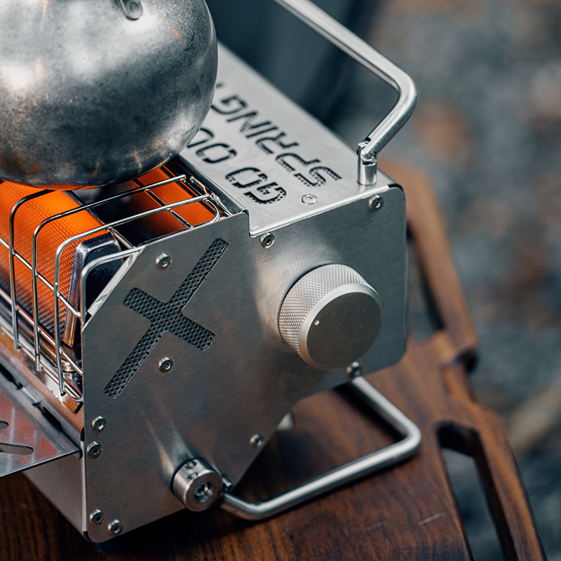 Sưởi gas mini Goout Springhill