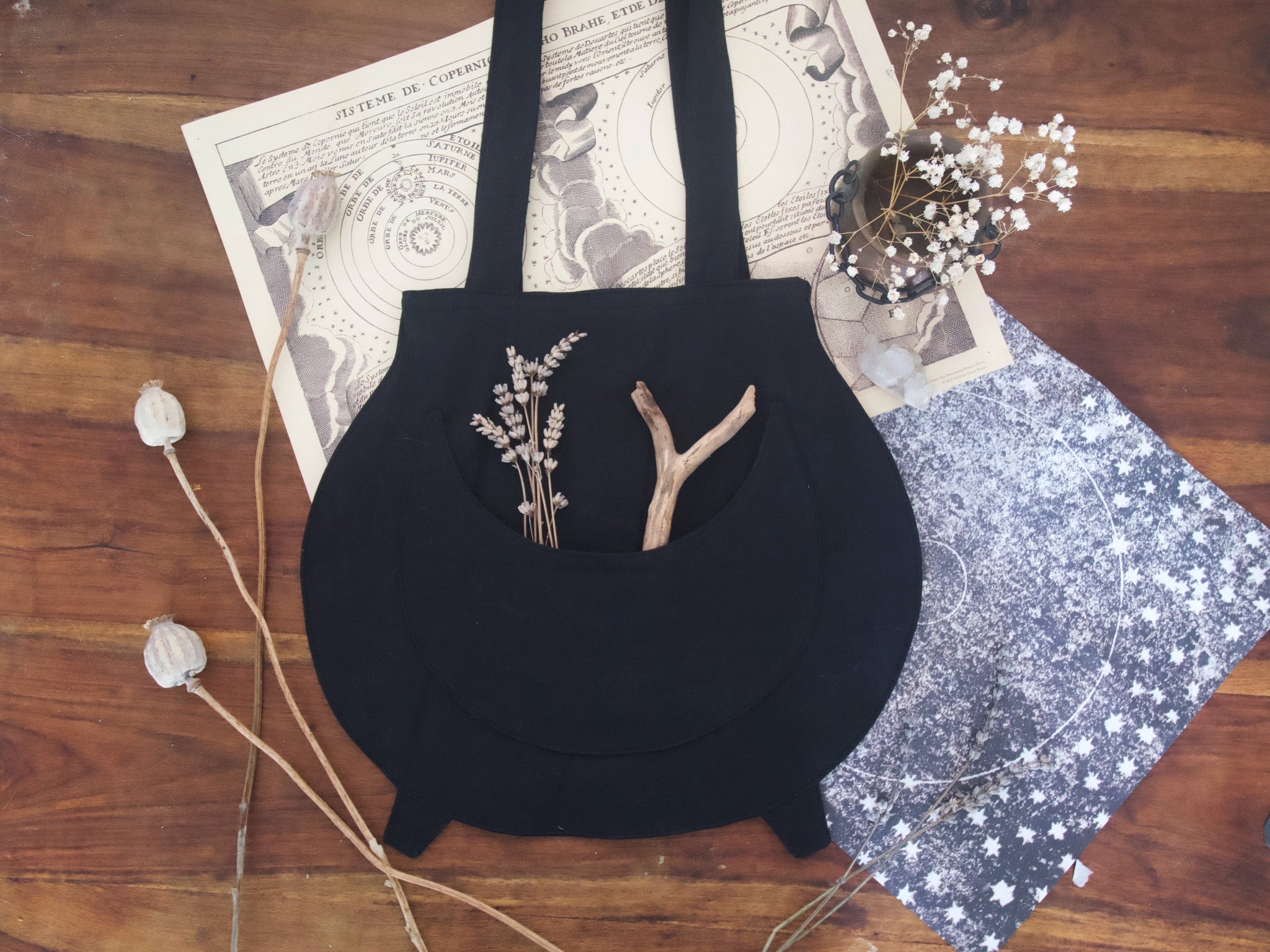 Sac Chaudron