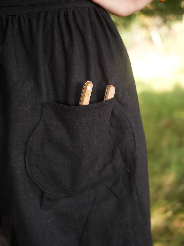 Tablier de Sorcière "Cottage Witch"