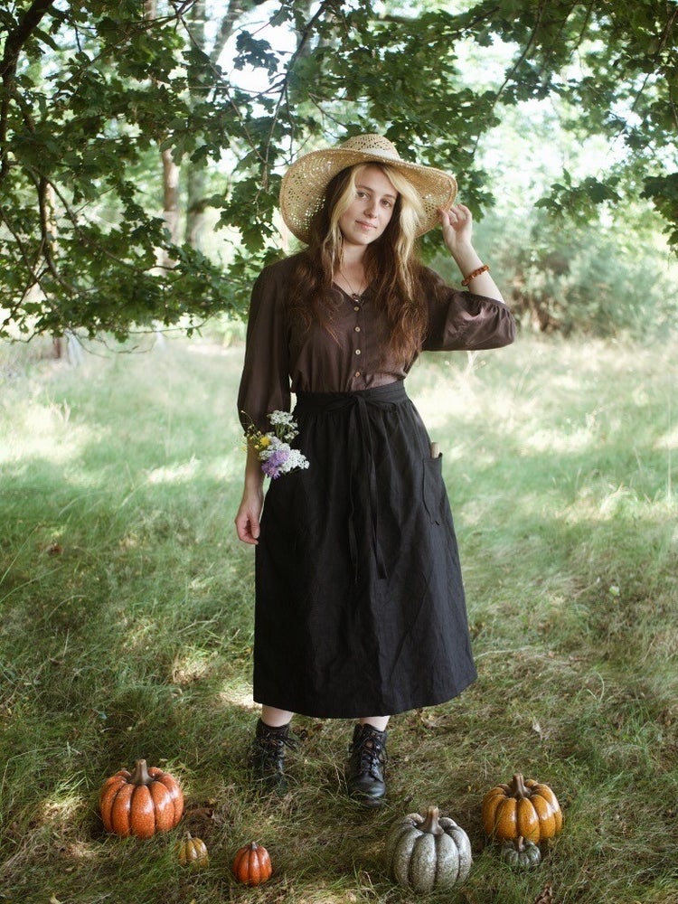 Tablier de Sorcière "Cottage Witch"