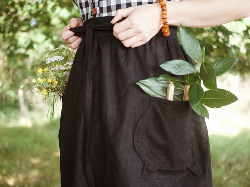 Tablier de Sorcière "Cottage Witch"