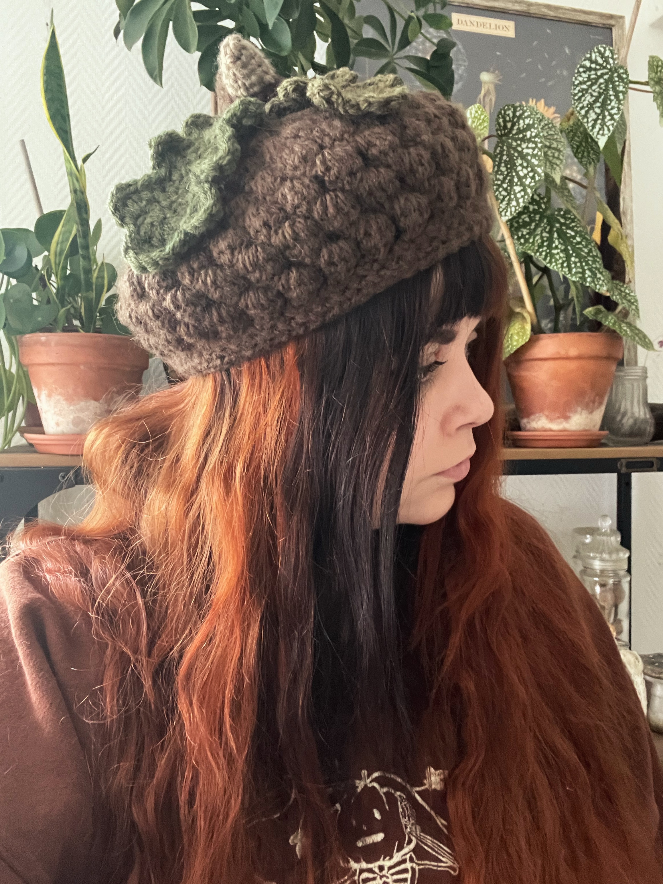 Bonnet "Esprit du Chêne" 