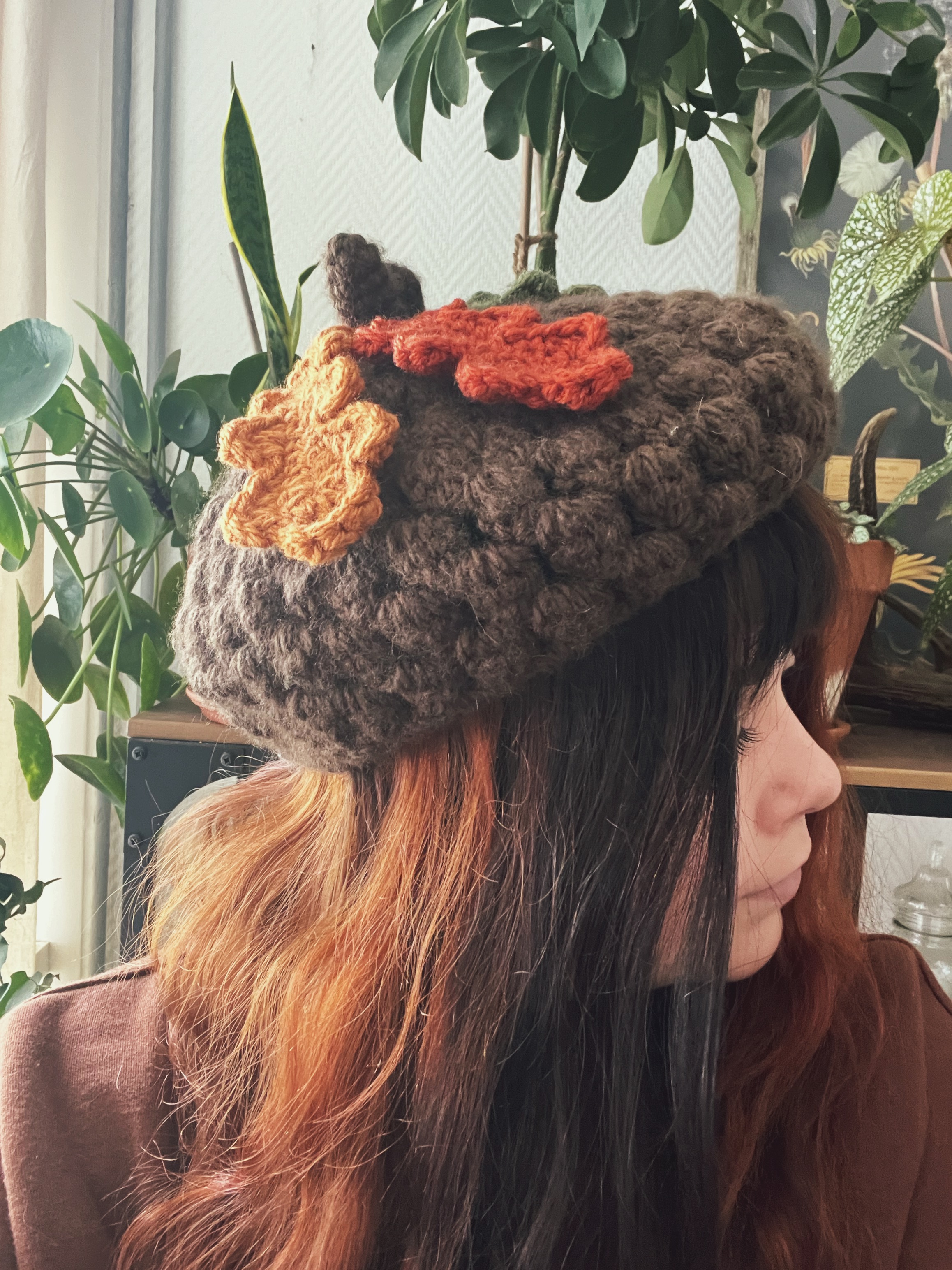 Bonnet "Esprit du Chêne" 