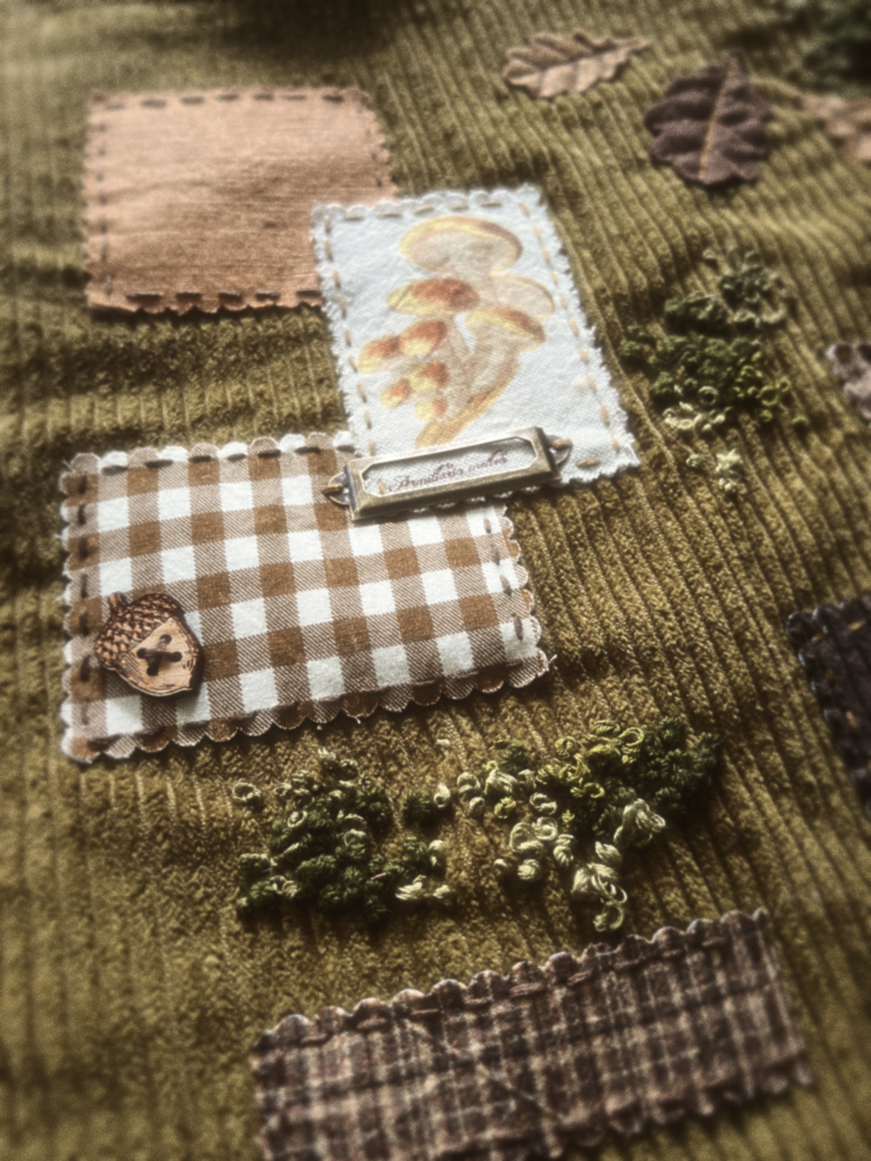 Sac 'Balade Automnale' - Gland 2