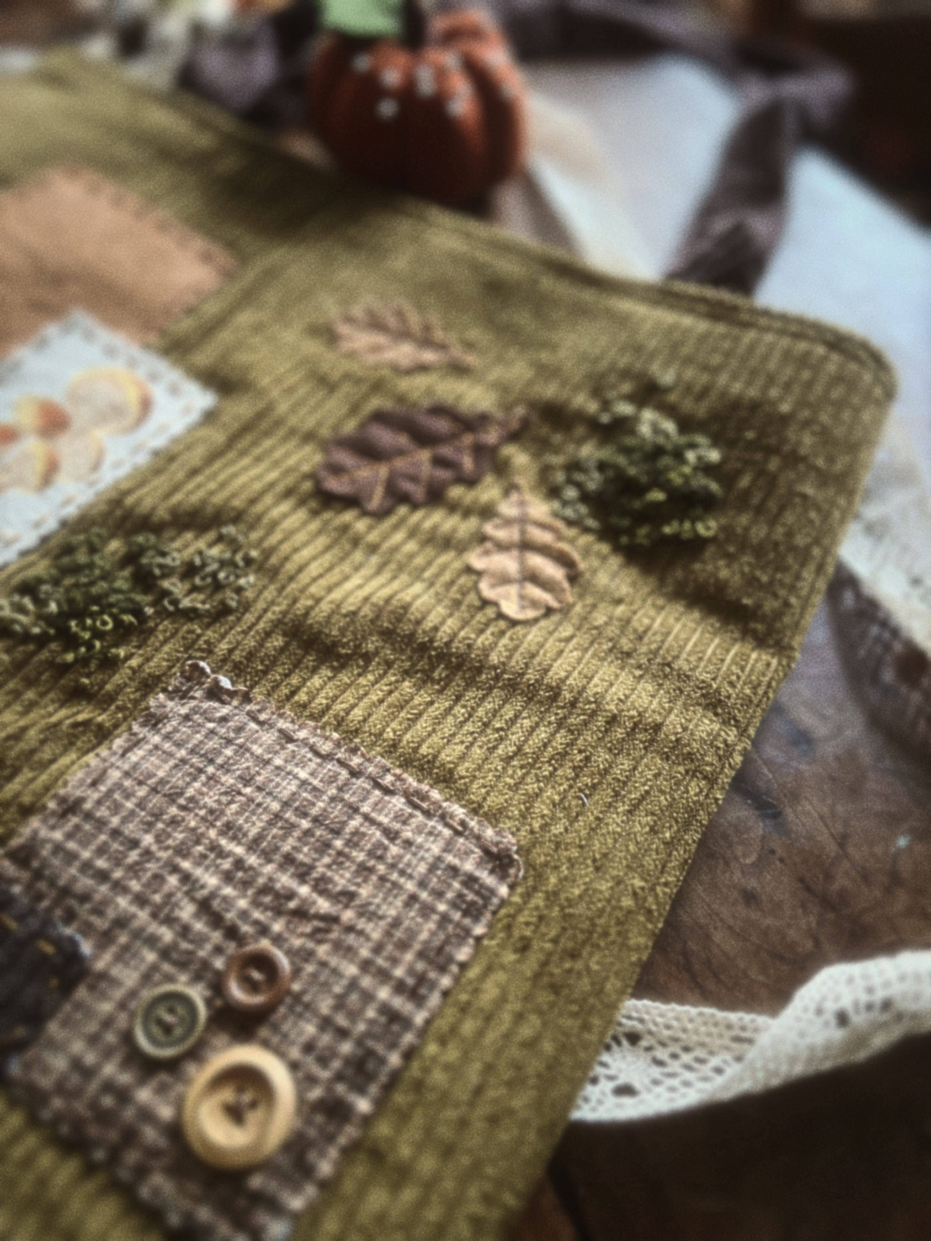 Sac 'Balade Automnale' - Gland 2