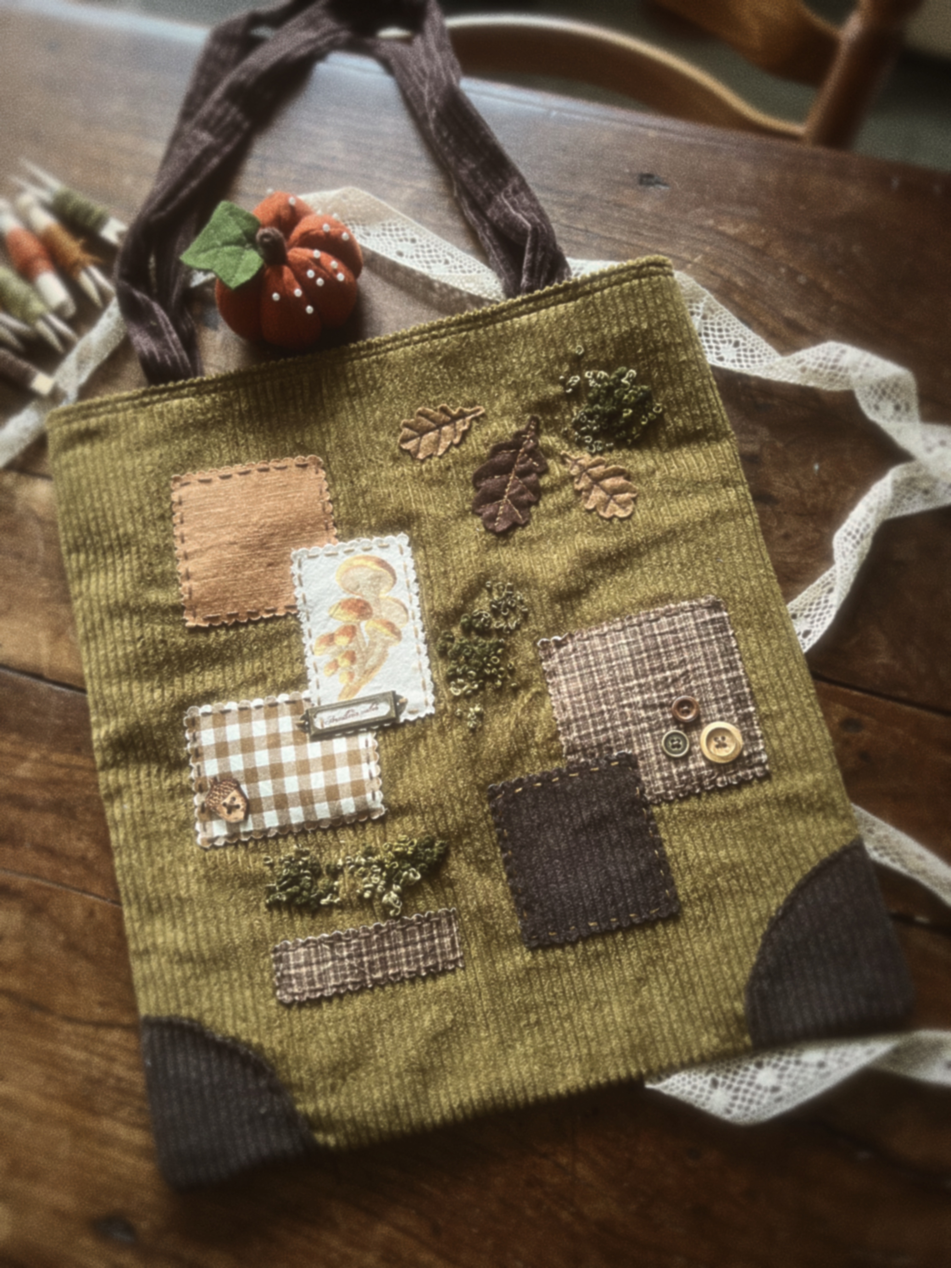 Sac 'Balade Automnale' - Gland 2