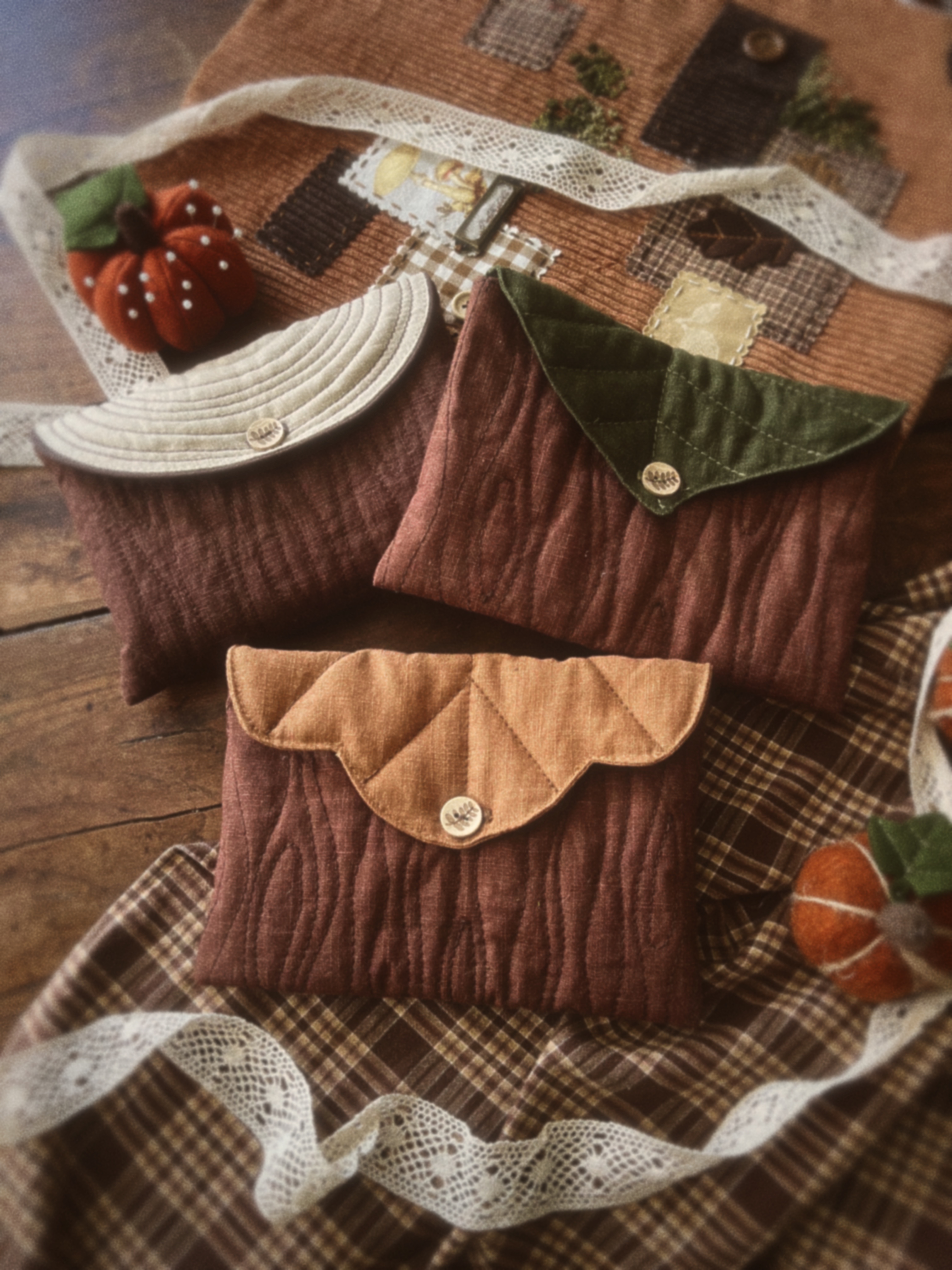 Pochette Sylvestre