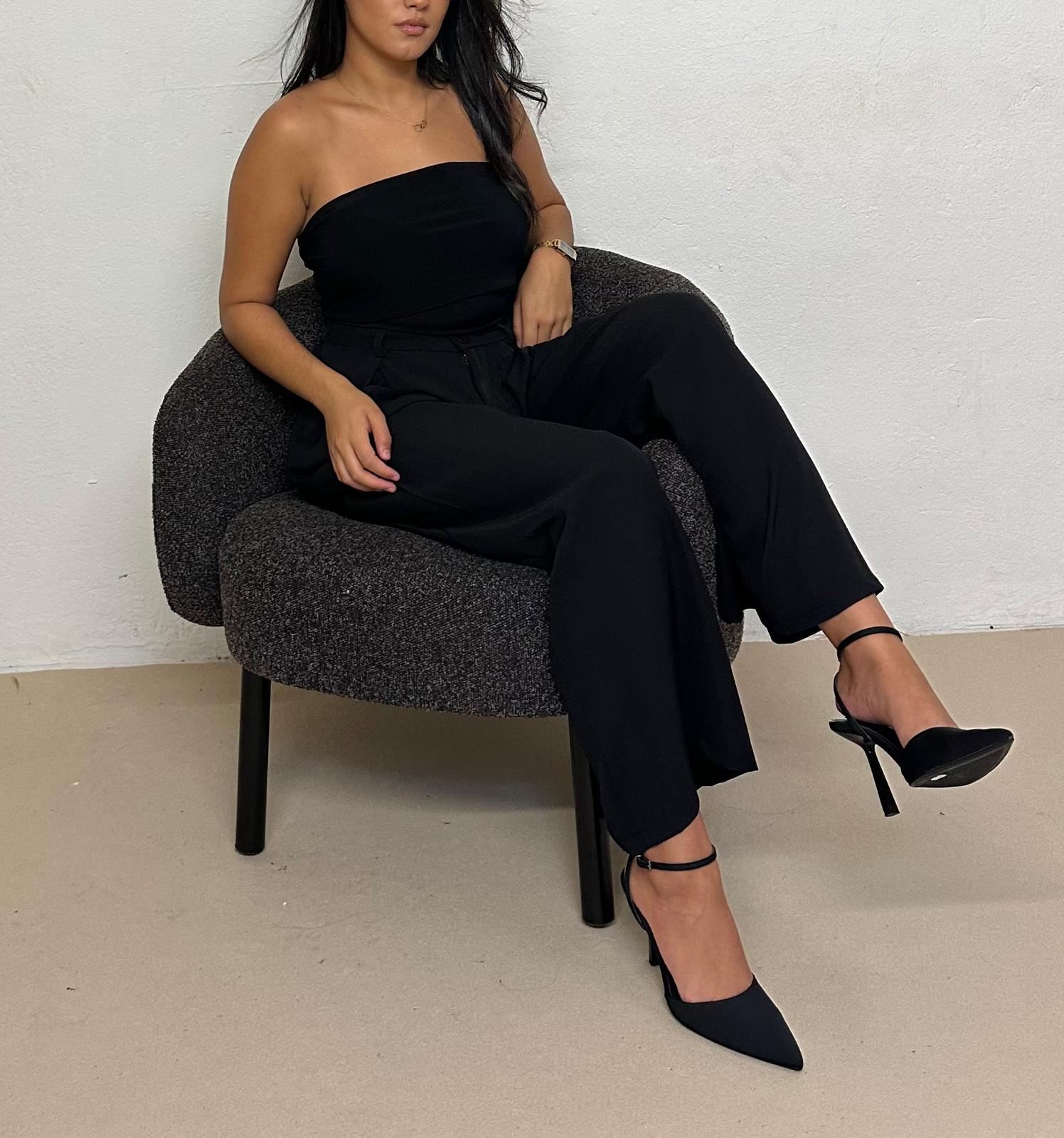 Pantalon Wide Leg