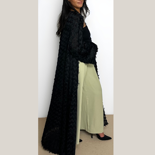 Kimono Plume