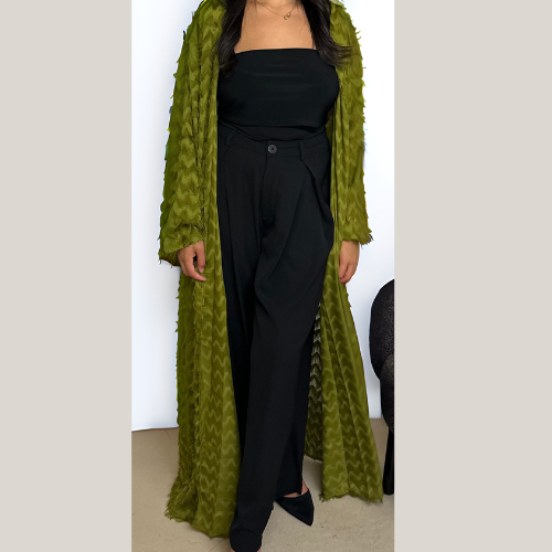 Kimono Plume