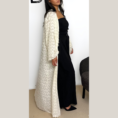 Kimono Plume