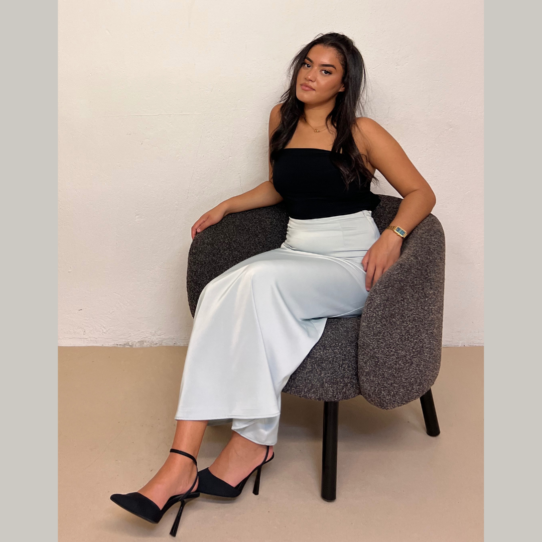 Jupe Aaliyah Satin