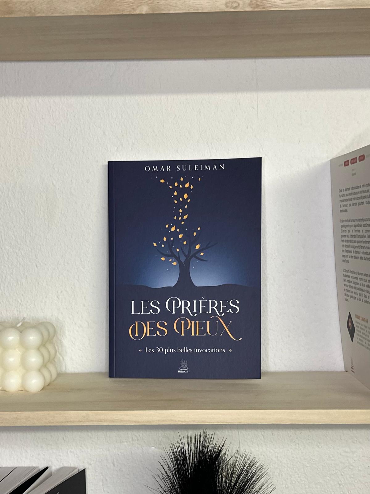 Les prières des pieux