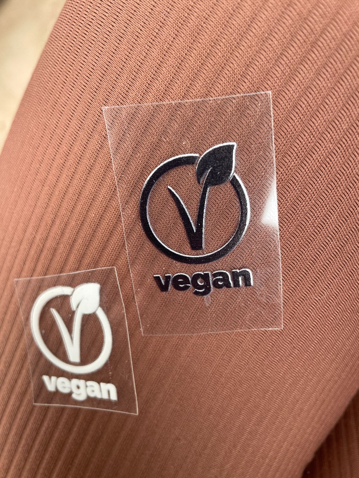 Sticker Vegan